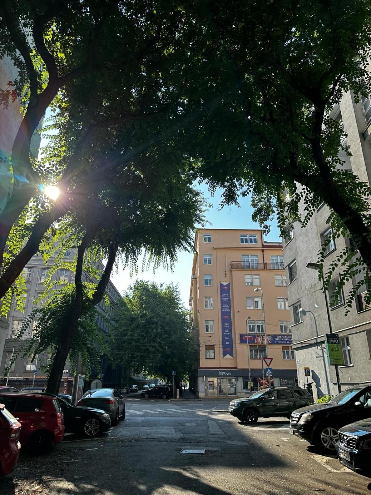 Urban Zenhouse No.2 - Breakfast Included Leilighet Bratislava Eksteriør bilde